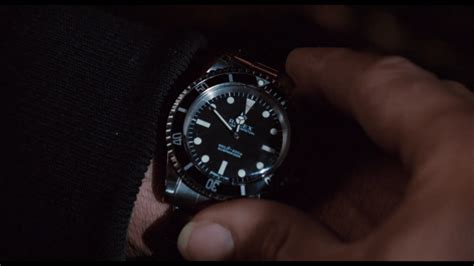 live and let die rolex submariner|James Bond’s Watches: The Complete Movie Timeline .